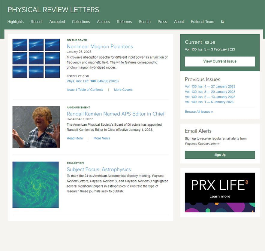APS physics 1 APS physics