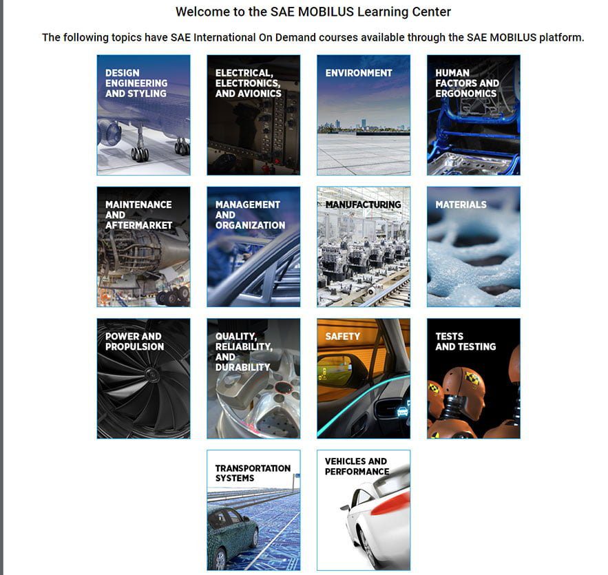SAE International 1 SAE International